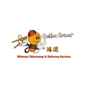 Golden Orient logo.