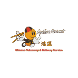 Golden Orient logo.